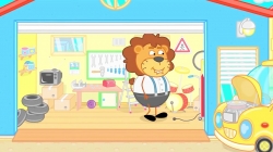 انیمیشن خانواده شیر قسمت 567 - lion family